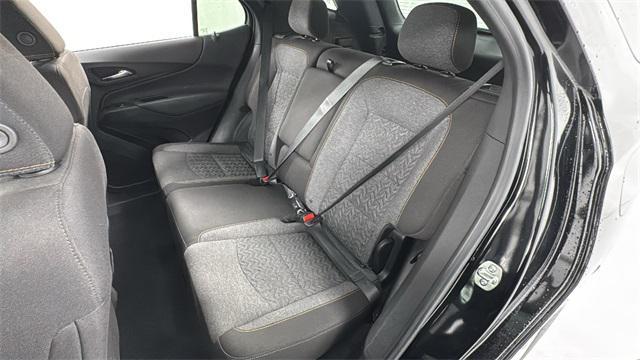 used 2024 Chevrolet Equinox car, priced at $21,997