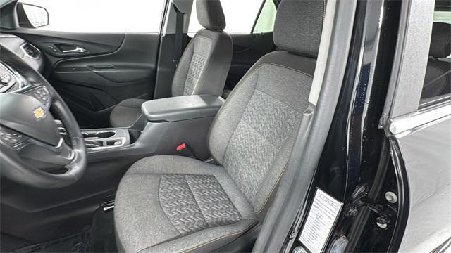 used 2024 Chevrolet Equinox car, priced at $21,997