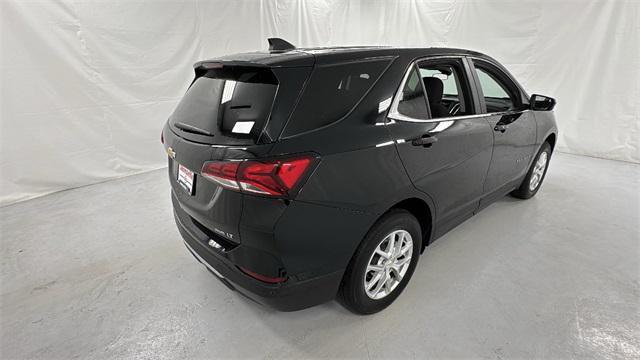 used 2024 Chevrolet Equinox car, priced at $21,997