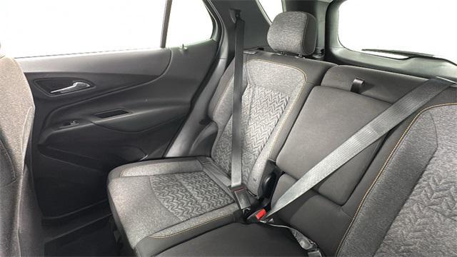 used 2024 Chevrolet Equinox car, priced at $21,997
