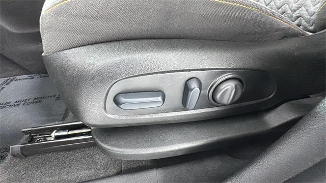 used 2024 Chevrolet Equinox car, priced at $21,997