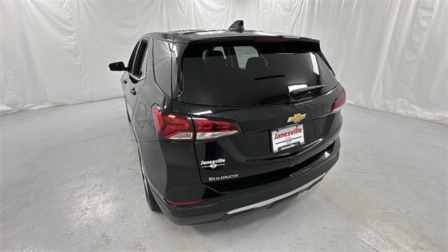 used 2024 Chevrolet Equinox car, priced at $21,997