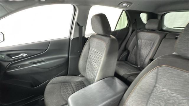 used 2024 Chevrolet Equinox car, priced at $21,997