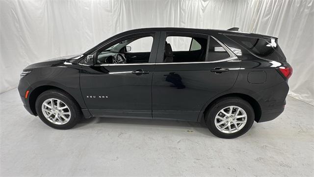 used 2024 Chevrolet Equinox car, priced at $21,997