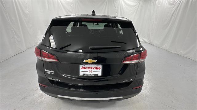 used 2024 Chevrolet Equinox car, priced at $21,997