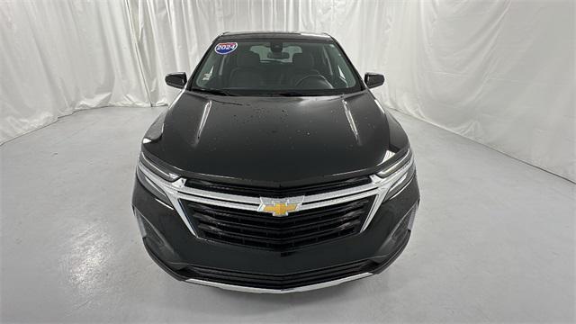 used 2024 Chevrolet Equinox car, priced at $21,997