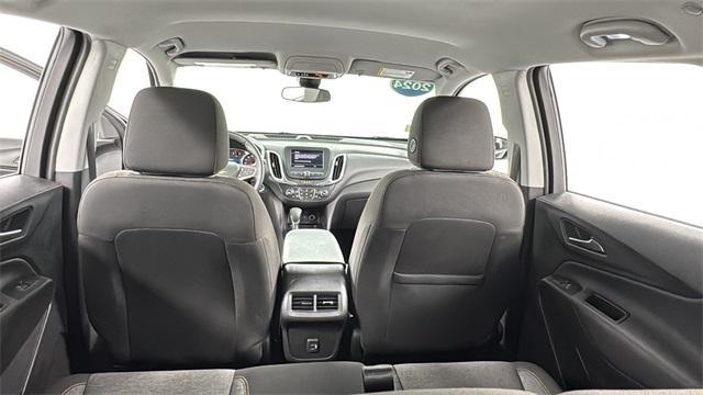 used 2024 Chevrolet Equinox car, priced at $21,997
