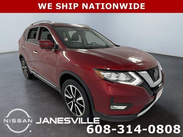 used 2019 Nissan Rogue car, priced at $20,306