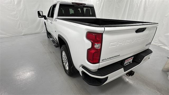 used 2022 Chevrolet Silverado 2500 car, priced at $59,900