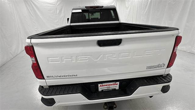 used 2022 Chevrolet Silverado 2500 car, priced at $59,900