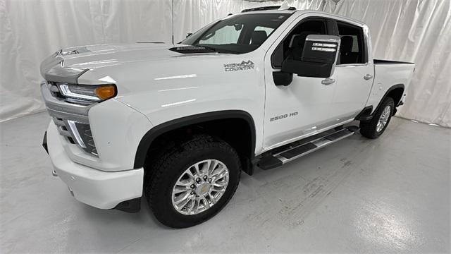 used 2022 Chevrolet Silverado 2500 car, priced at $59,900