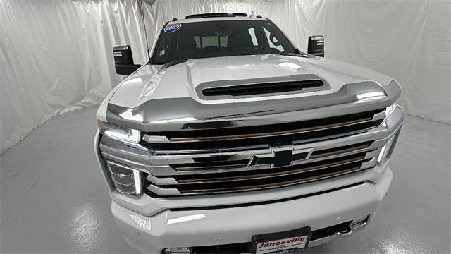 used 2022 Chevrolet Silverado 2500 car, priced at $59,900