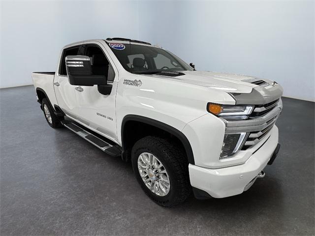 used 2022 Chevrolet Silverado 2500 car, priced at $59,900