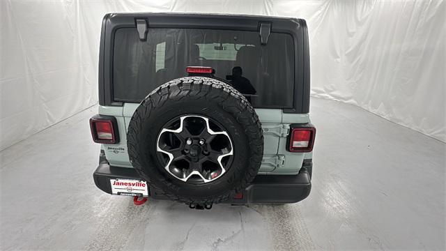 used 2023 Jeep Wrangler car, priced at $40,960