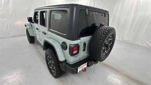 used 2023 Jeep Wrangler car, priced at $40,960