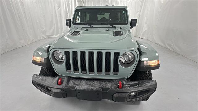 used 2023 Jeep Wrangler car, priced at $40,960