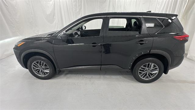 used 2023 Nissan Rogue car, priced at $21,723