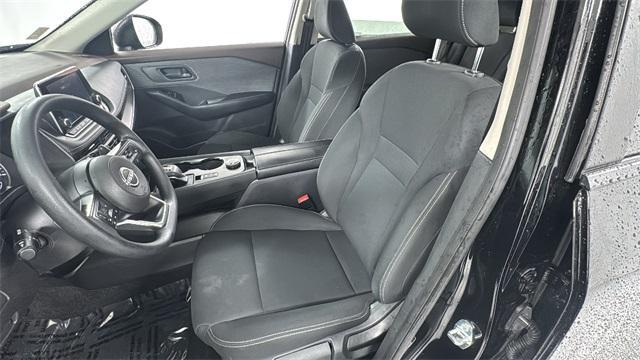 used 2023 Nissan Rogue car, priced at $21,723