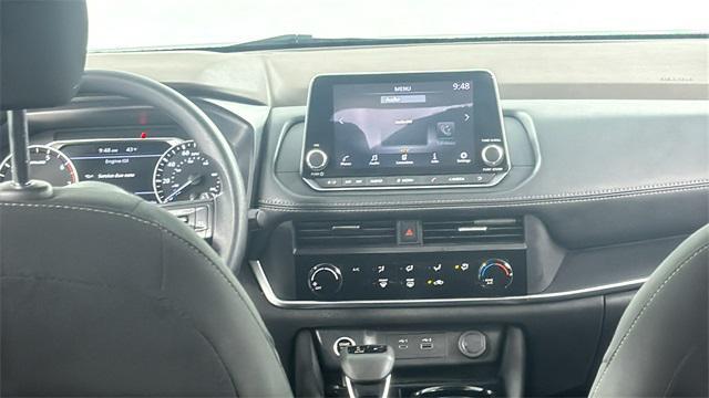 used 2023 Nissan Rogue car, priced at $21,723