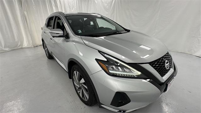 used 2019 Nissan Murano car, priced at $19,187