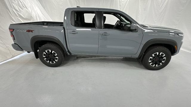 new 2024 Nissan Frontier car, priced at $41,195