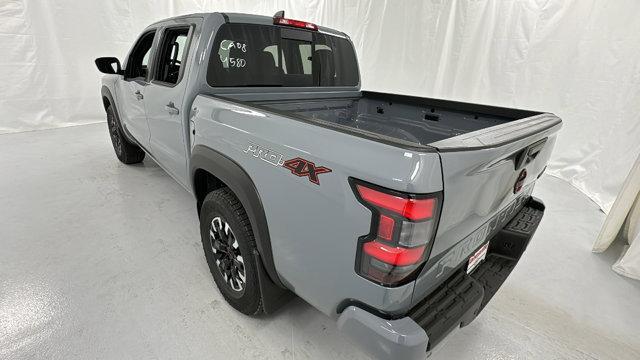 new 2024 Nissan Frontier car, priced at $41,195