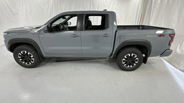 new 2024 Nissan Frontier car, priced at $41,195