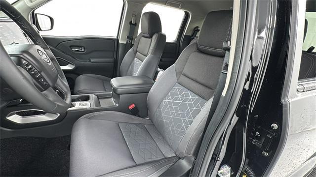 new 2026 Nissan Frontier car, priced at $38,884