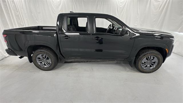 new 2026 Nissan Frontier car, priced at $38,884