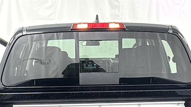 new 2026 Nissan Frontier car, priced at $38,884