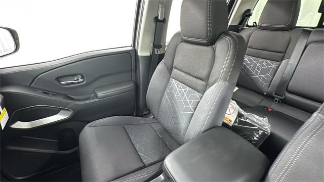 new 2026 Nissan Frontier car, priced at $38,884