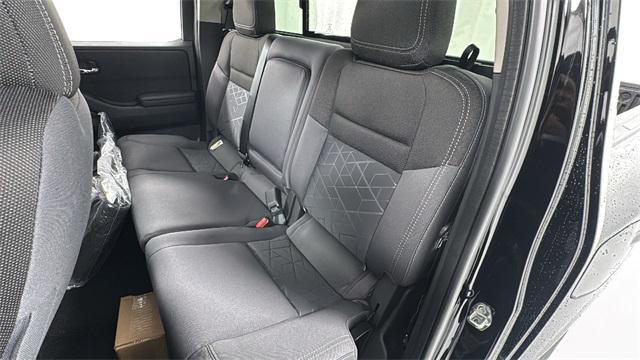 new 2026 Nissan Frontier car, priced at $38,884