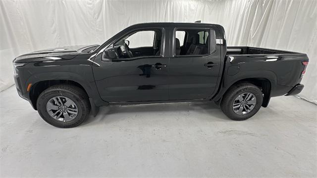 new 2026 Nissan Frontier car, priced at $38,884