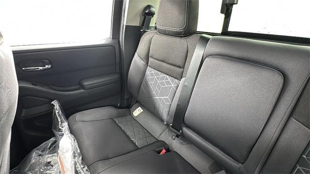 new 2026 Nissan Frontier car, priced at $38,884