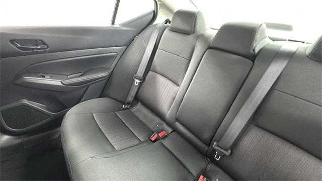 new 2025 Nissan Altima car, priced at $28,472