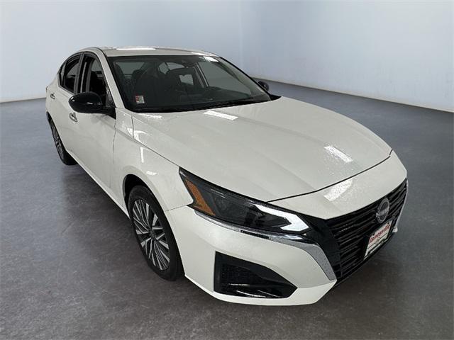 new 2025 Nissan Altima car, priced at $27,272