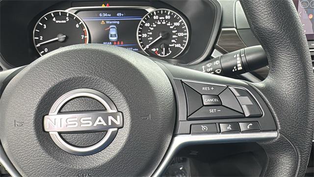 new 2025 Nissan Altima car, priced at $28,472