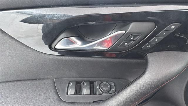 used 2023 Chevrolet Blazer car, priced at $33,699