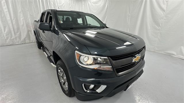 used 2017 Chevrolet Colorado car, priced at $21,500