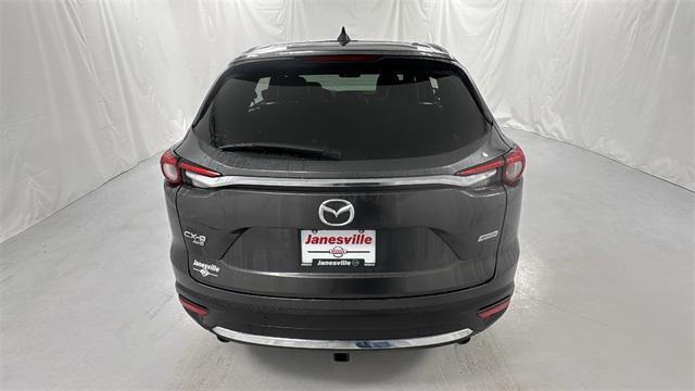 used 2018 Mazda CX-9 car, priced at $18,500