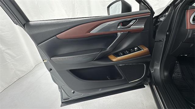 used 2018 Mazda CX-9 car, priced at $18,500