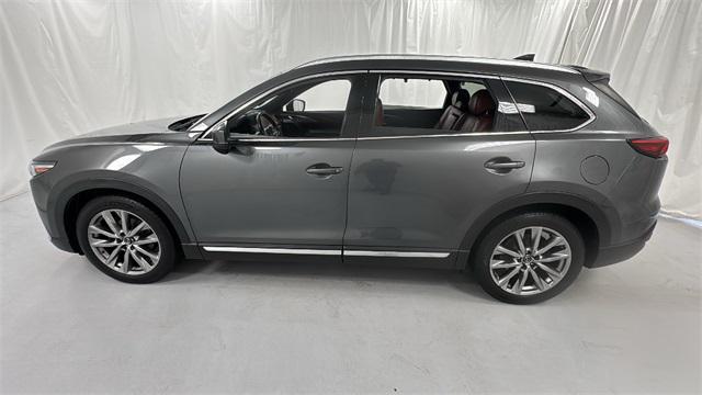 used 2018 Mazda CX-9 car, priced at $18,500