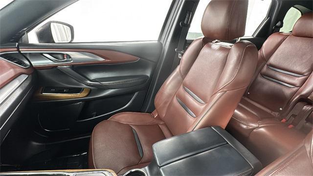 used 2018 Mazda CX-9 car, priced at $18,500