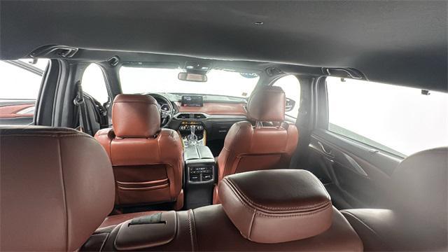 used 2018 Mazda CX-9 car, priced at $18,500