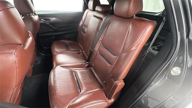 used 2018 Mazda CX-9 car, priced at $18,500