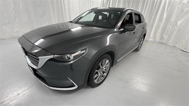 used 2018 Mazda CX-9 car, priced at $18,500