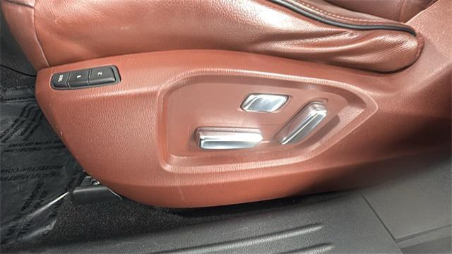 used 2018 Mazda CX-9 car, priced at $18,500