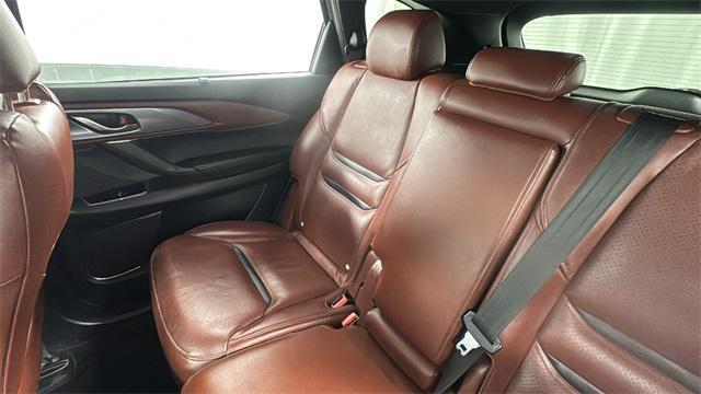 used 2018 Mazda CX-9 car, priced at $18,500
