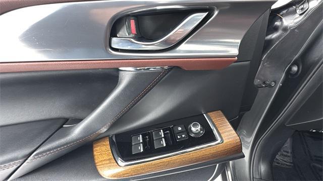 used 2018 Mazda CX-9 car, priced at $18,500