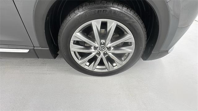 used 2018 Mazda CX-9 car, priced at $18,500